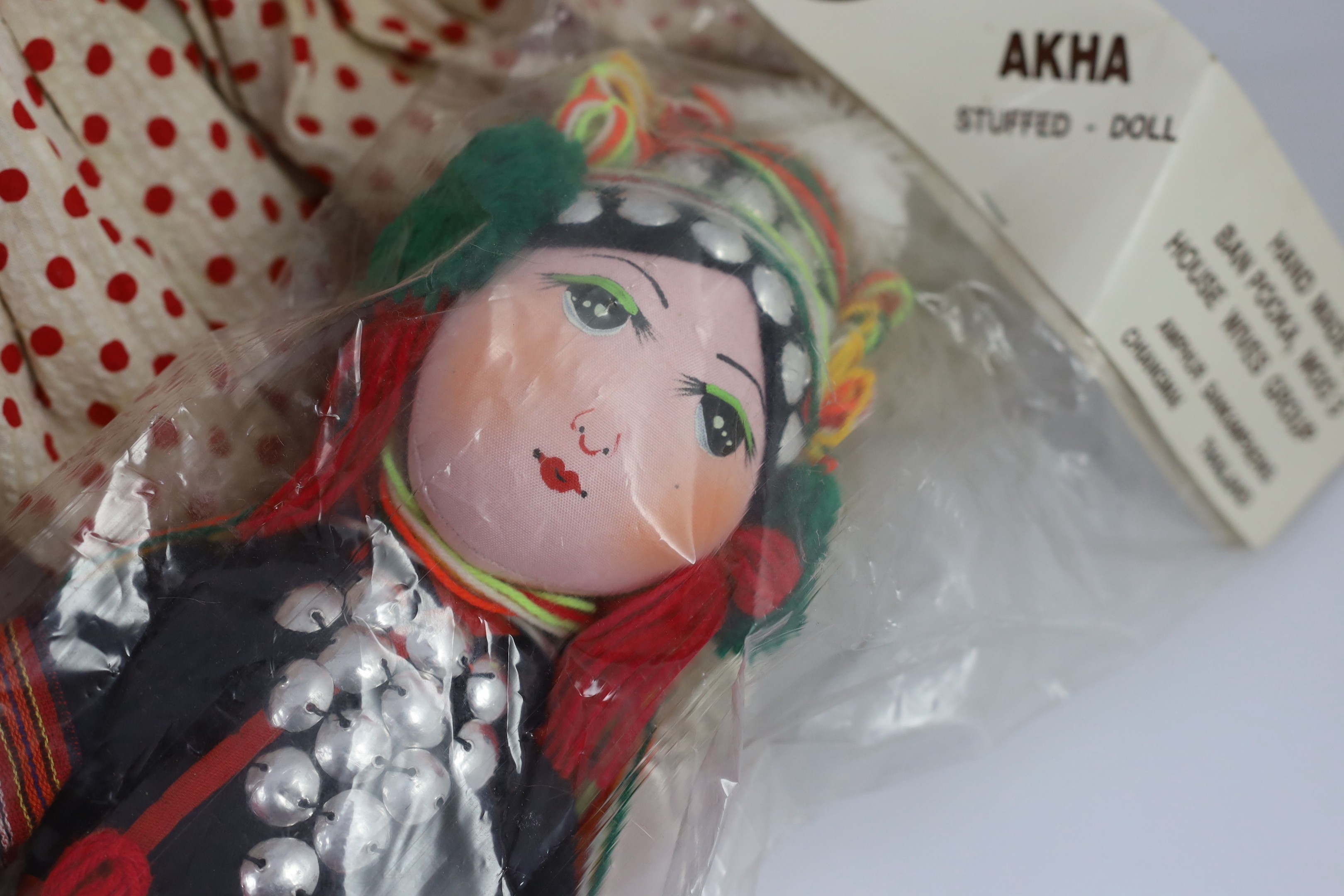 An Armand Marseille bisque doll, German, circa 1925.